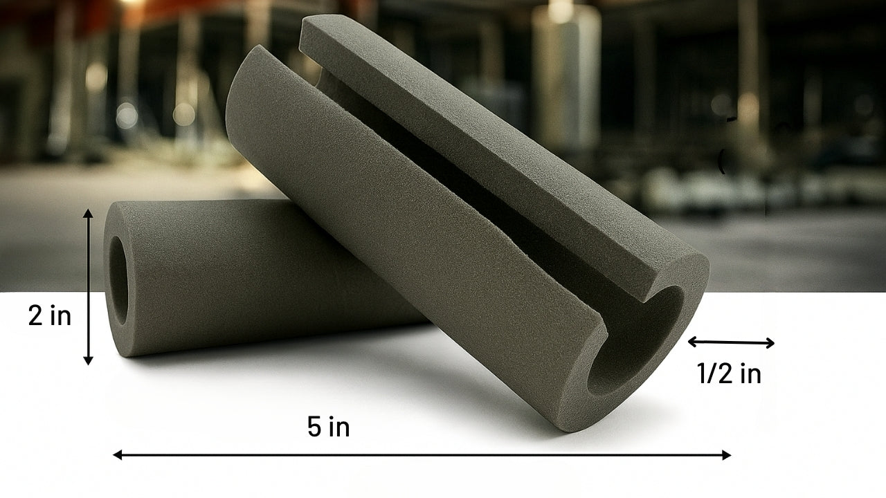 GRIPSLEEV – Grip Strength Trainer | Biohacker Edition