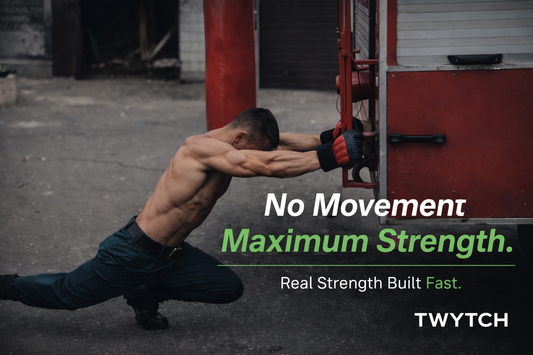 🧠 Isometric Training: The Most Efficient Workout… Or Just Misunderstood?