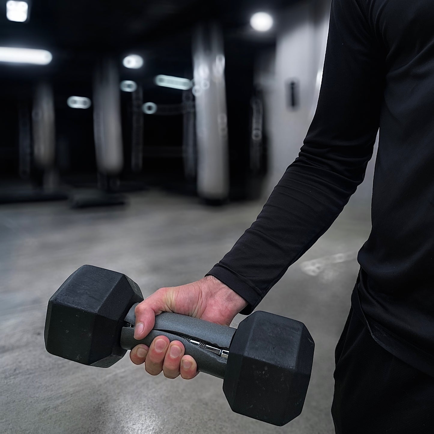 GRIPSLEEV – Grip Strength Trainer | Biohacker Edition